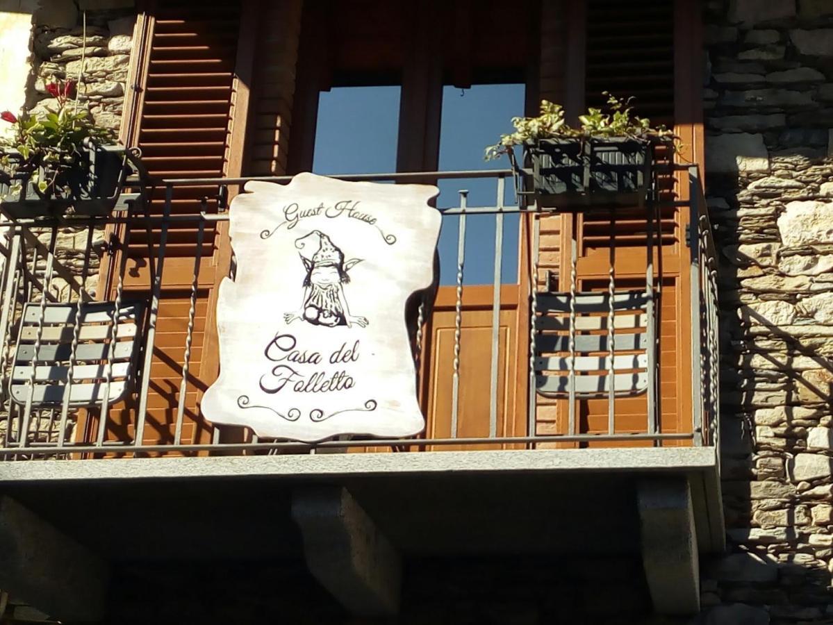 Guest House Casa Del Folletto Stresa Luaran gambar
